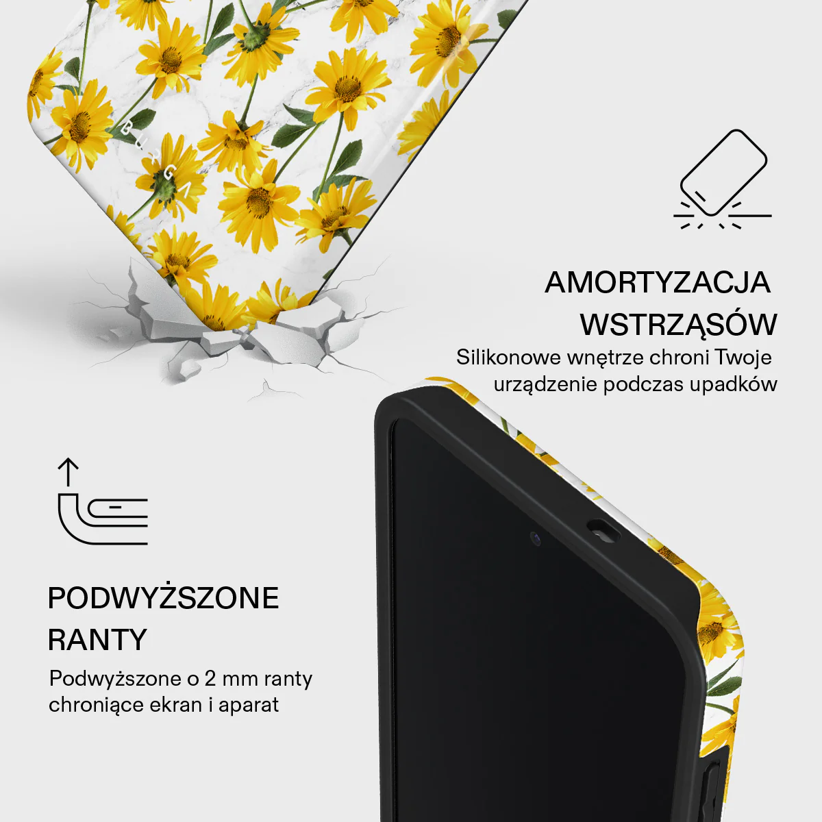 Summer Scent - Samsung Galaxy S25 FE Etui - Image 4