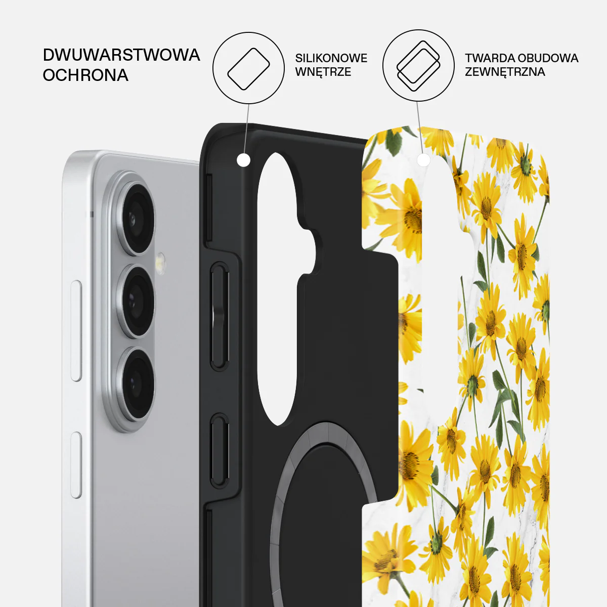 Summer Scent - Samsung Galaxy S26 Etui - Image 2