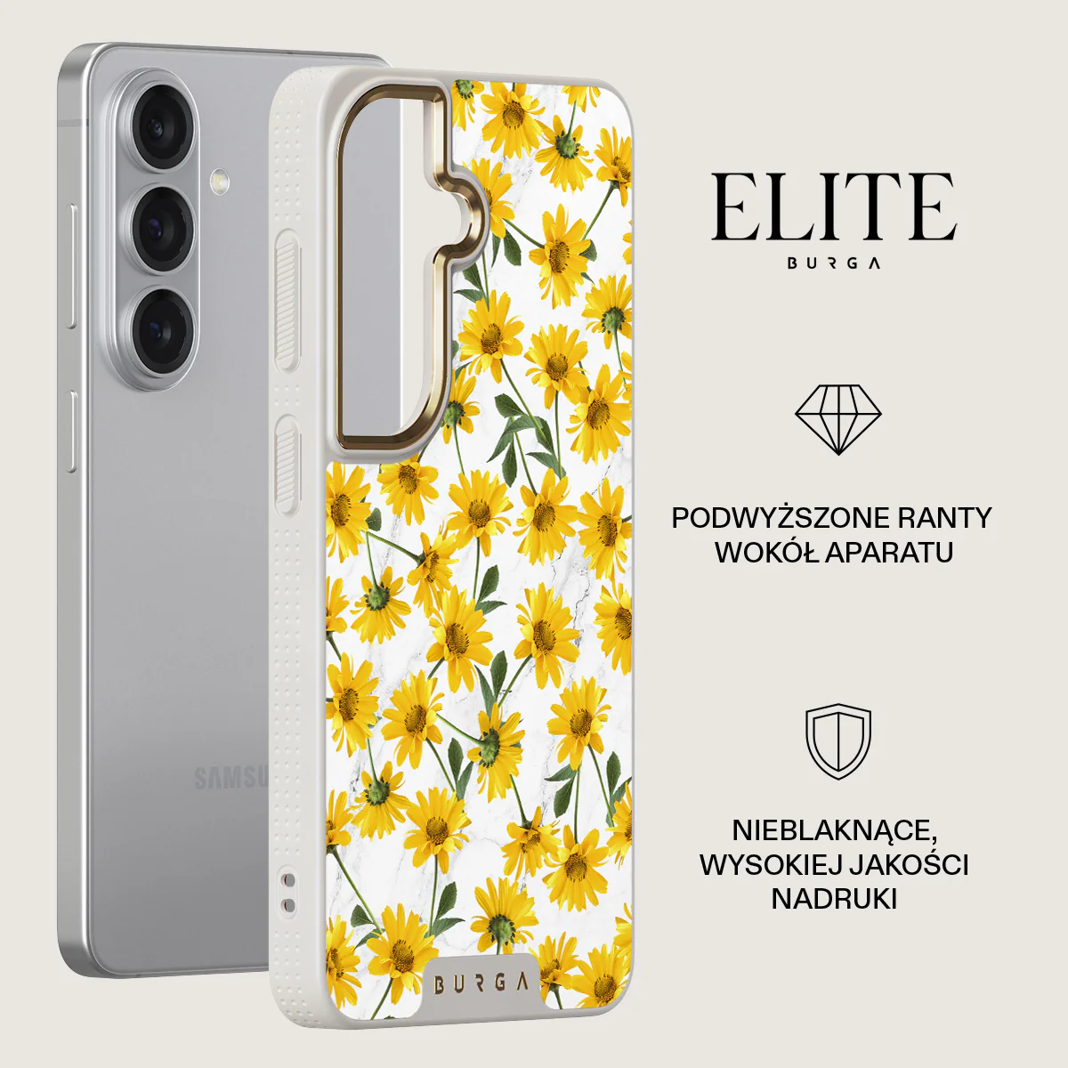 Summer Scent - Samsung Galaxy S26 Plus Etui - Image 27