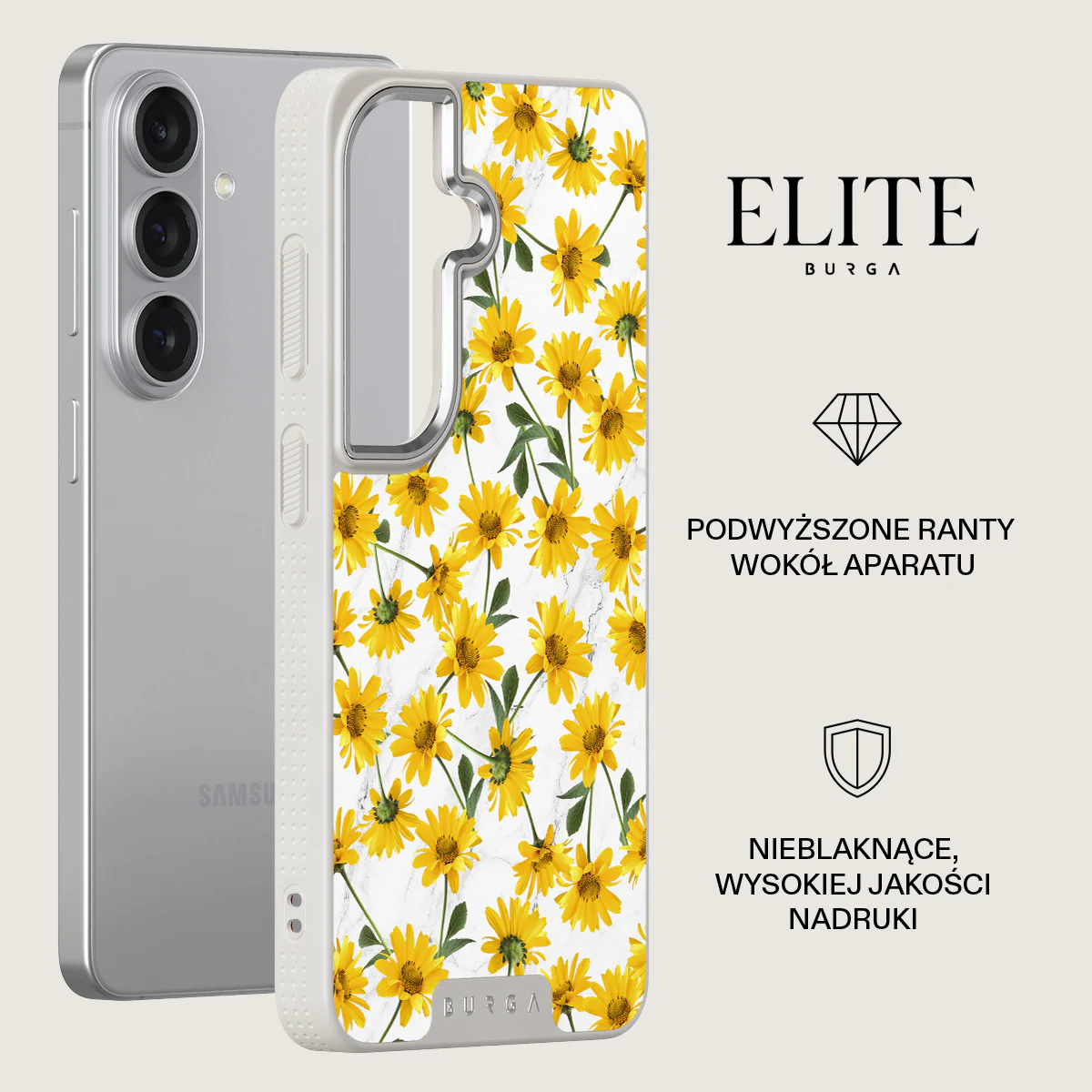 Summer Scent - Samsung Galaxy S26 Plus Etui - Image 34