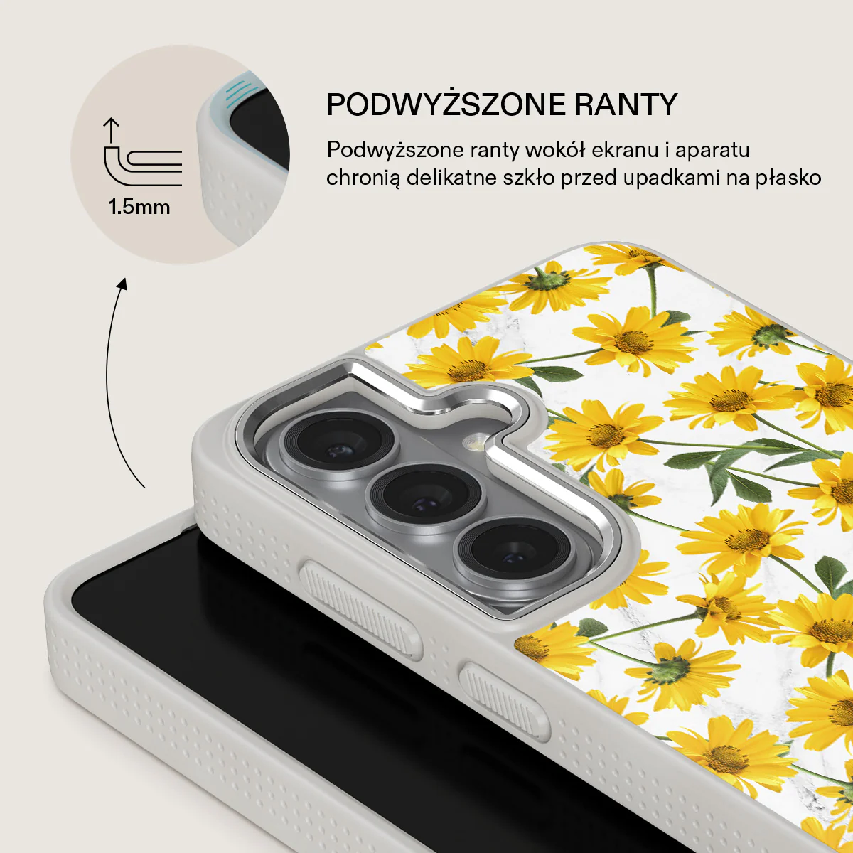 Summer Scent - Samsung Galaxy S26 Plus Etui - Image 36