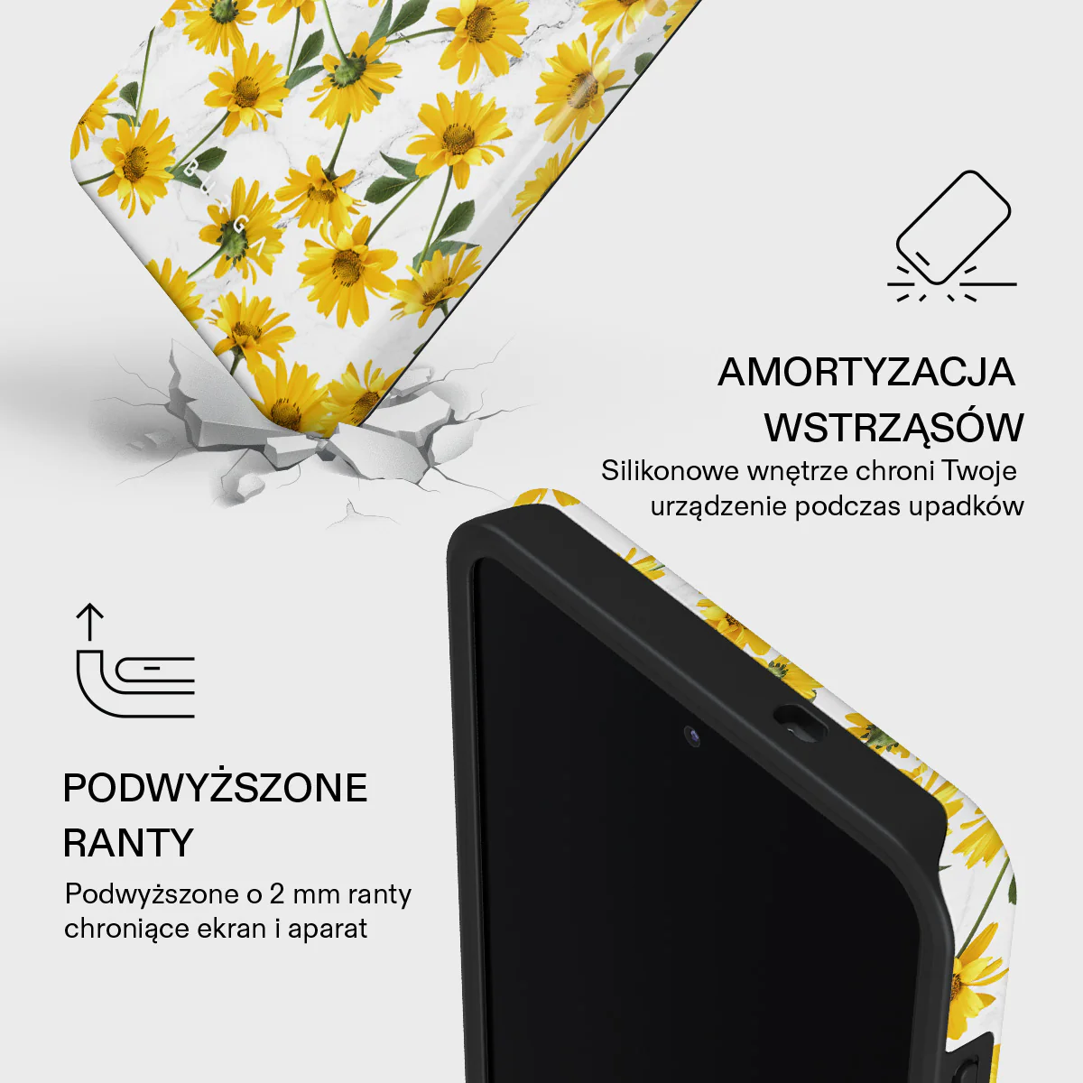 Summer Scent - Samsung Galaxy S26 Plus Etui - Image 4
