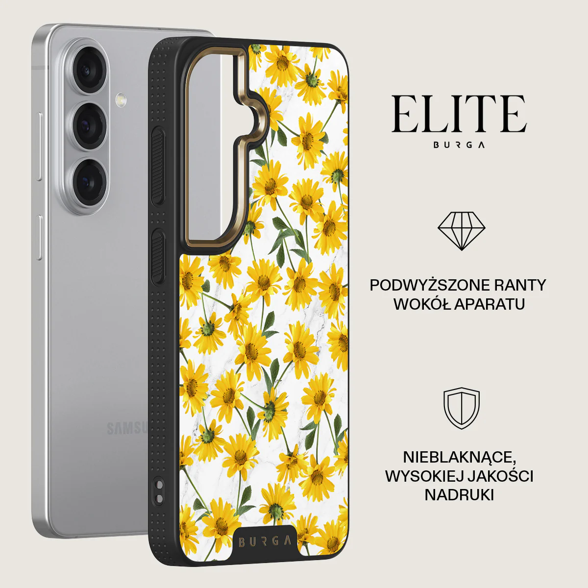Summer Scent - Samsung Galaxy S26 Plus Etui - Image 6