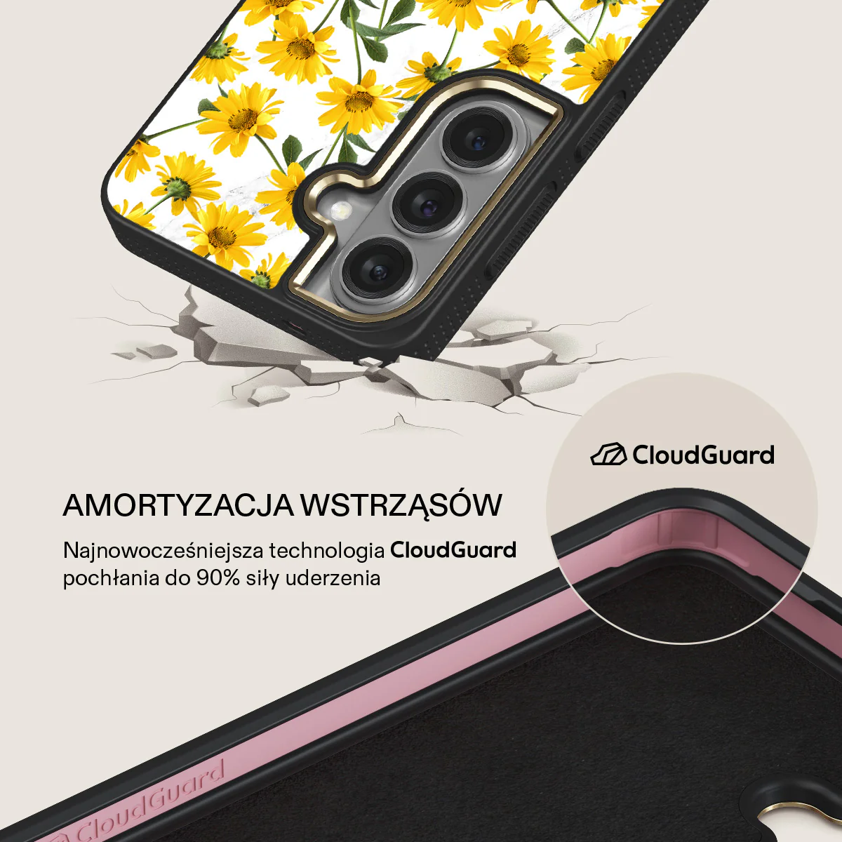 Summer Scent - Samsung Galaxy S26 Plus Etui - Image 7