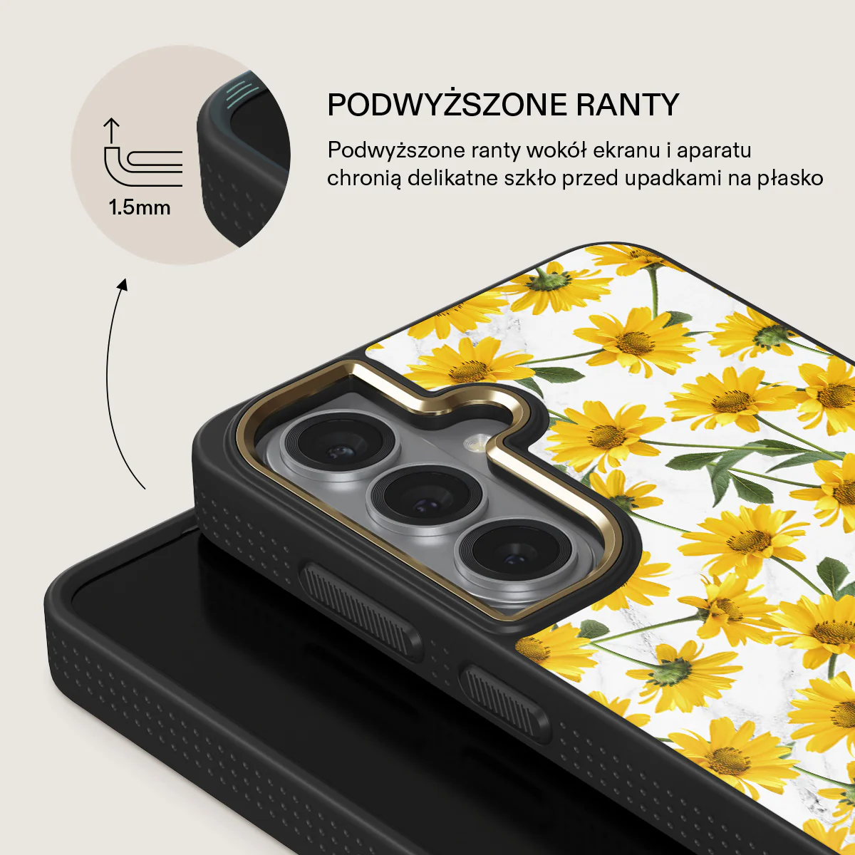 Summer Scent - Samsung Galaxy S26 Plus Etui - Image 8