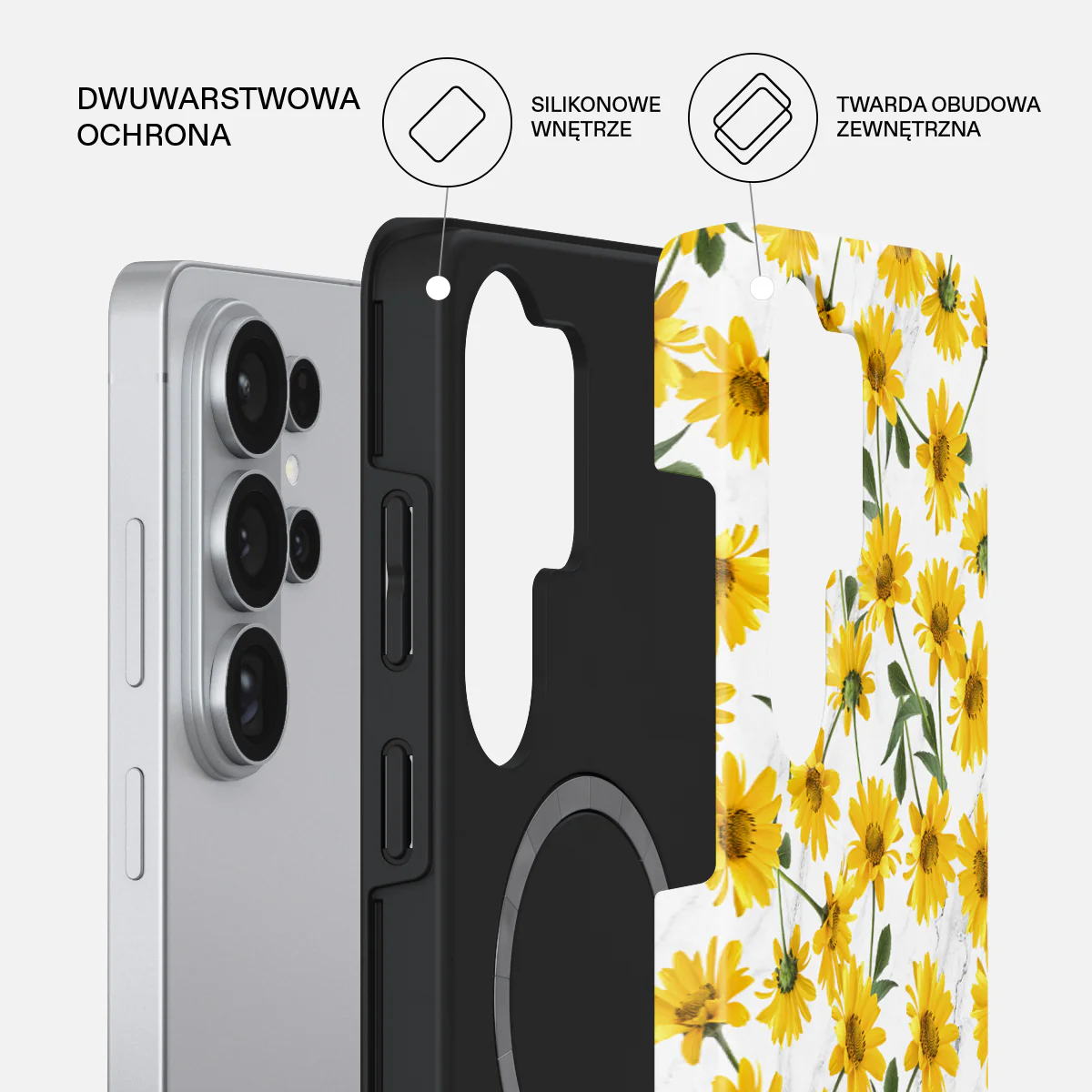 Summer Scent - Samsung Galaxy S26 Ultra Etui - Image 2