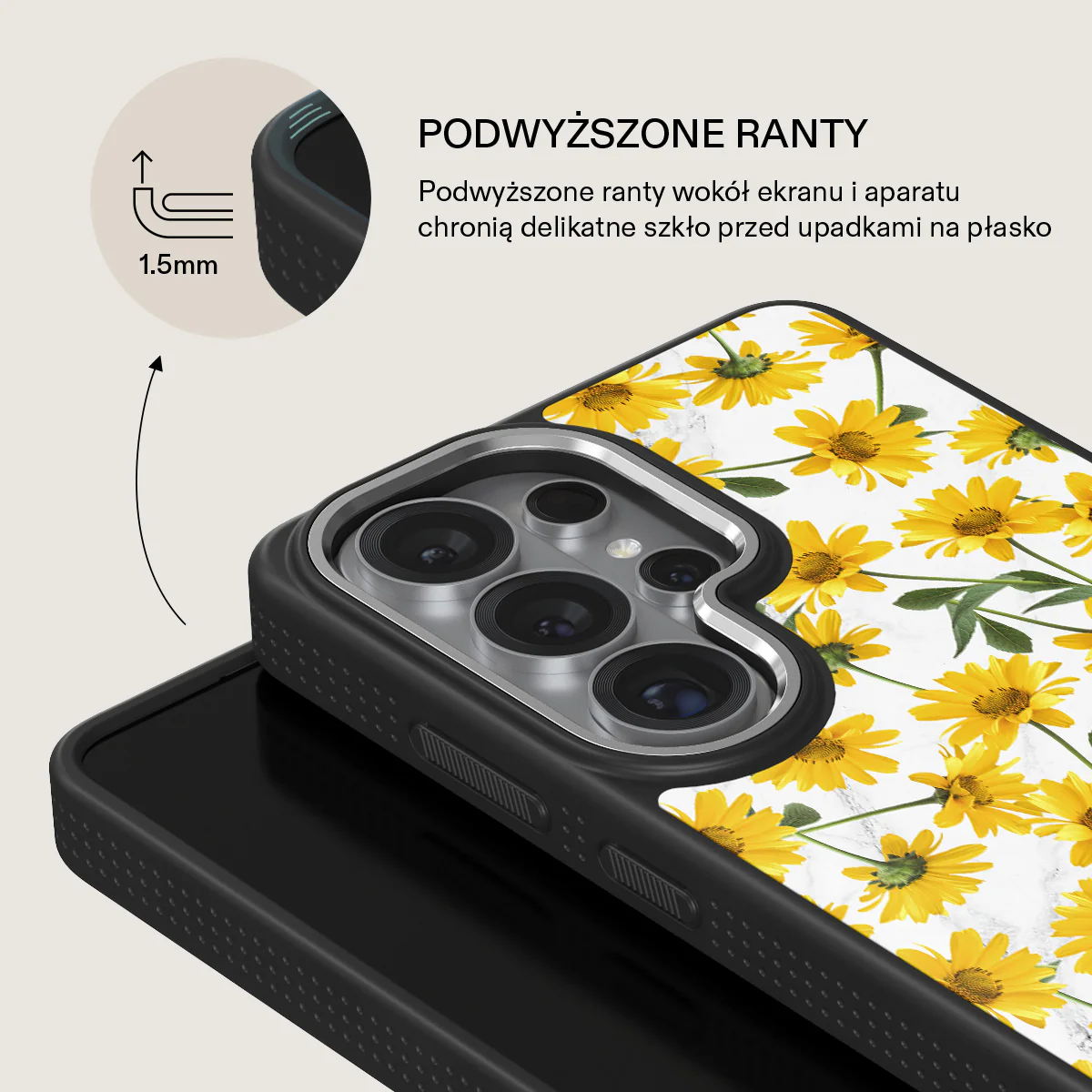 Summer Scent - Samsung Galaxy S26 Ultra Etui - Image 22