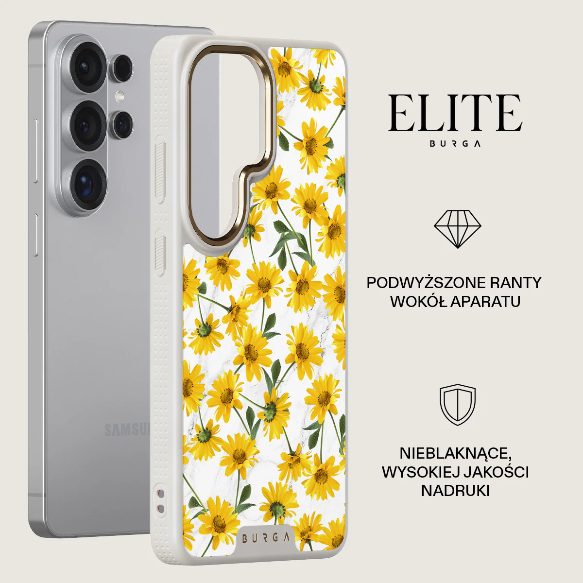 Summer Scent - Samsung Galaxy S26 Ultra Etui - Image 27