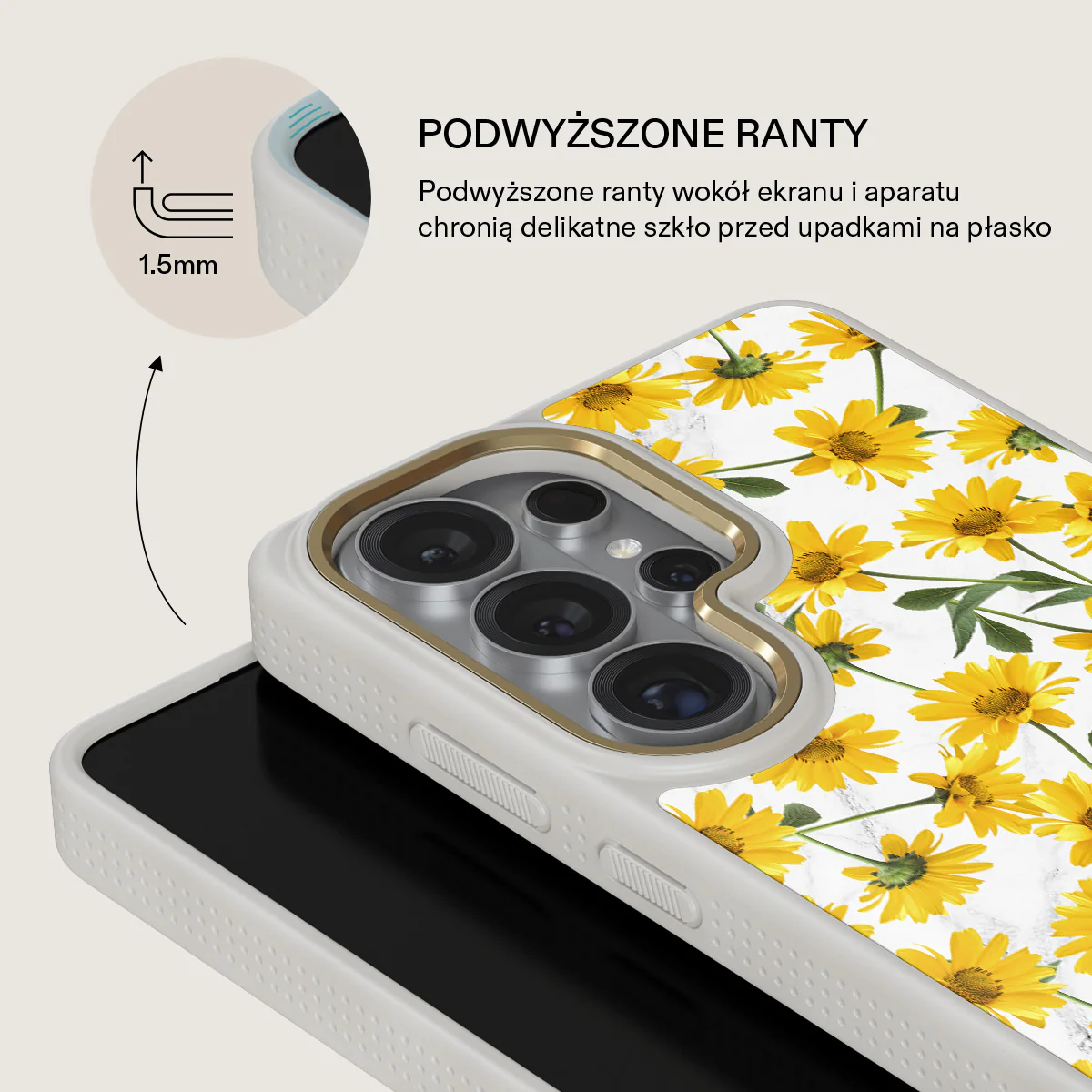 Summer Scent - Samsung Galaxy S26 Ultra Etui - Image 29
