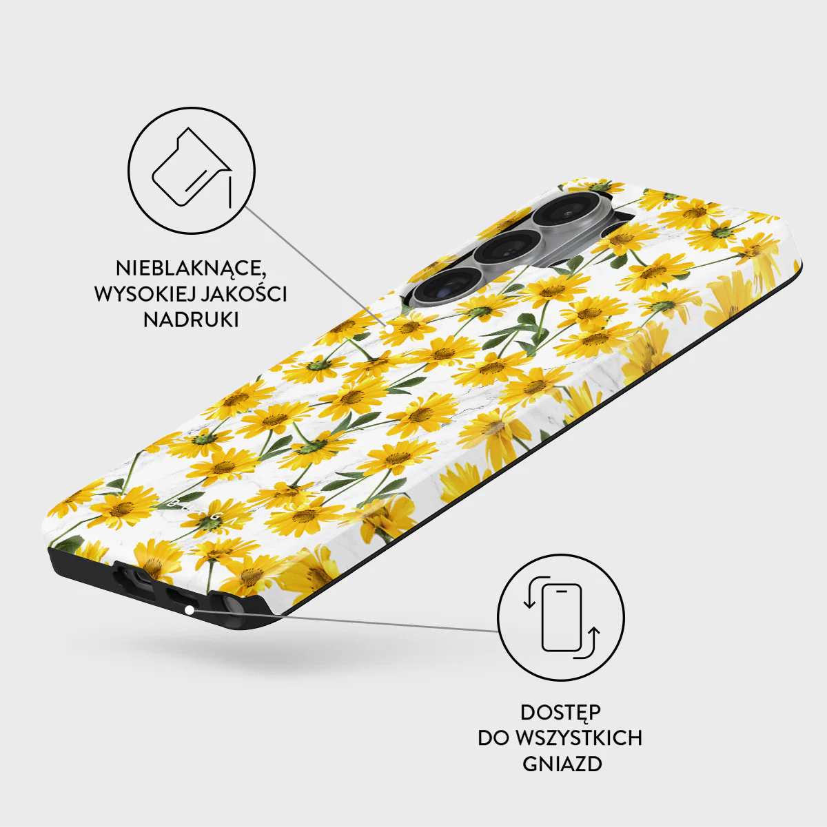Summer Scent - Samsung Galaxy S26 Ultra Etui - Image 3