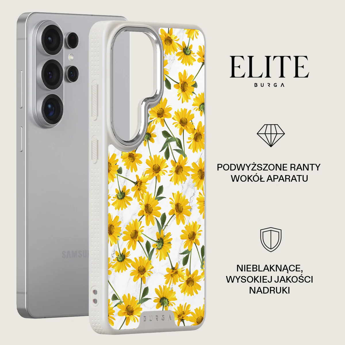 Summer Scent - Samsung Galaxy S26 Ultra Etui - Image 34