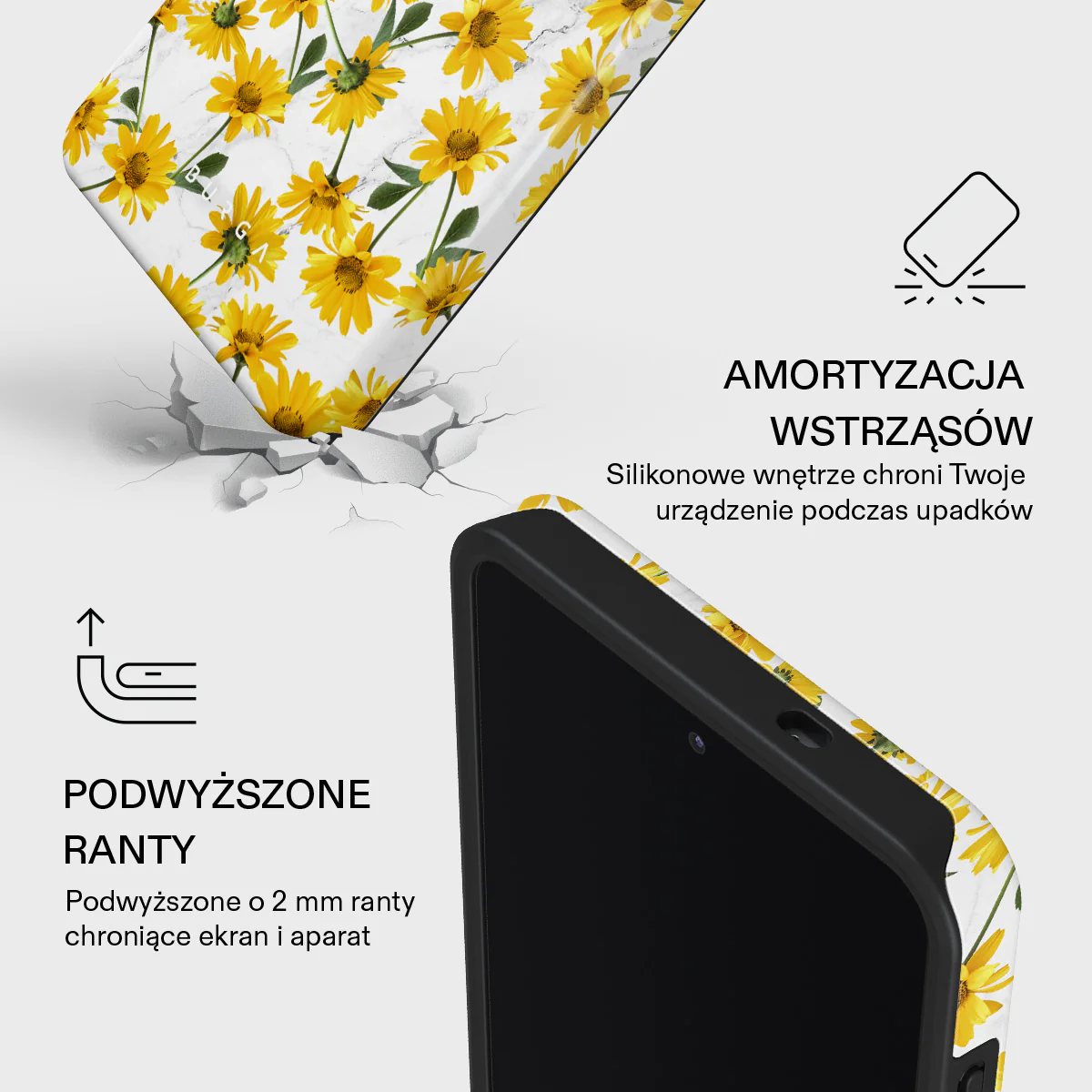 Summer Scent - Samsung Galaxy S26 Ultra Etui - Image 4