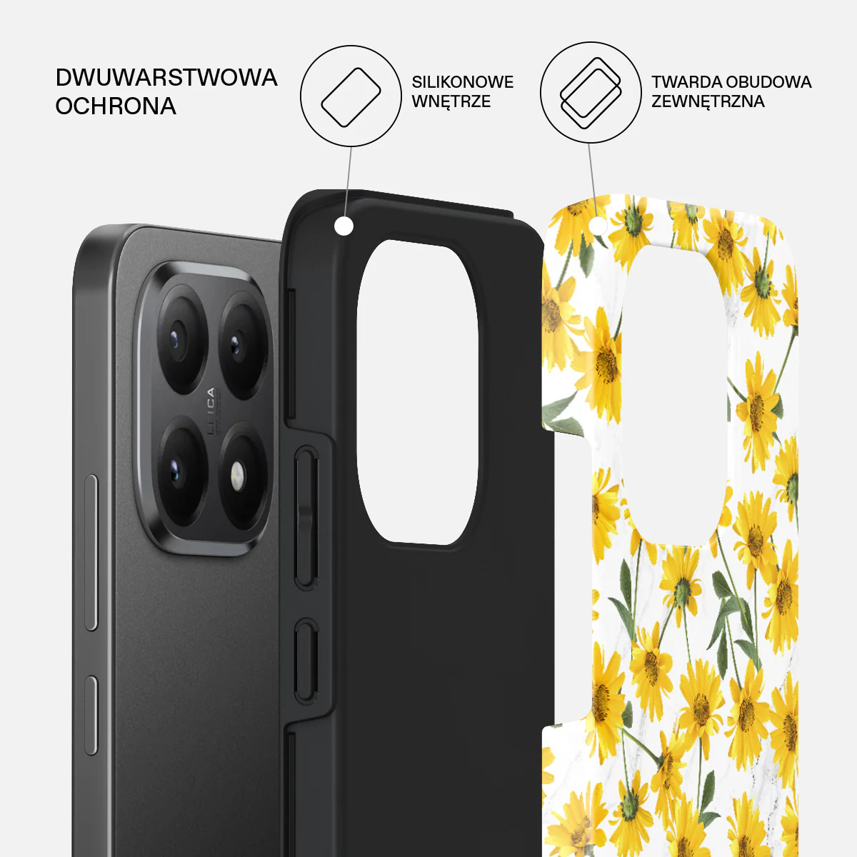 Summer Scent - Xiaomi 15T Etui - Image 2