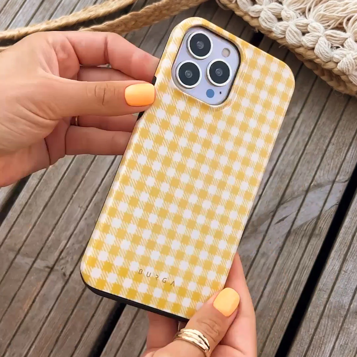 Tuscan Sun - Samsung Galaxy A37 5G Etui - Image 5