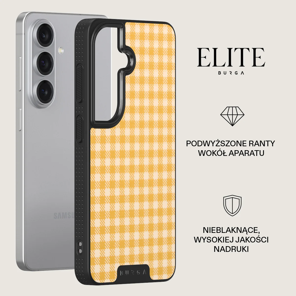 Tuscan Sun - Samsung Galaxy S26 Etui - Image 13