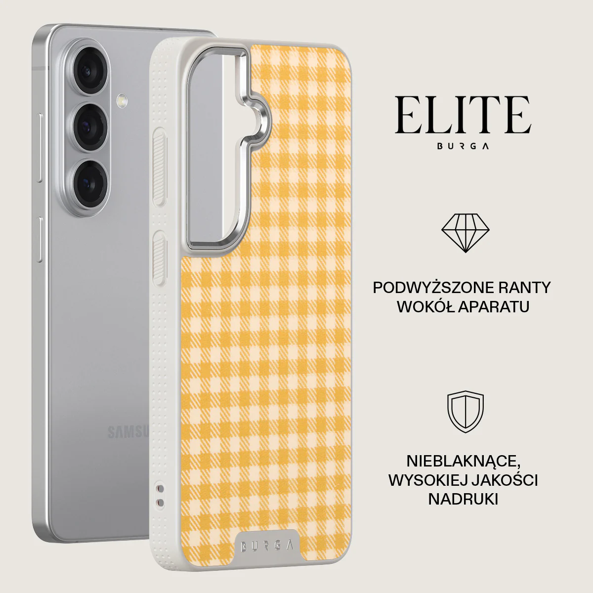 Tuscan Sun - Samsung Galaxy S26 Etui - Image 34