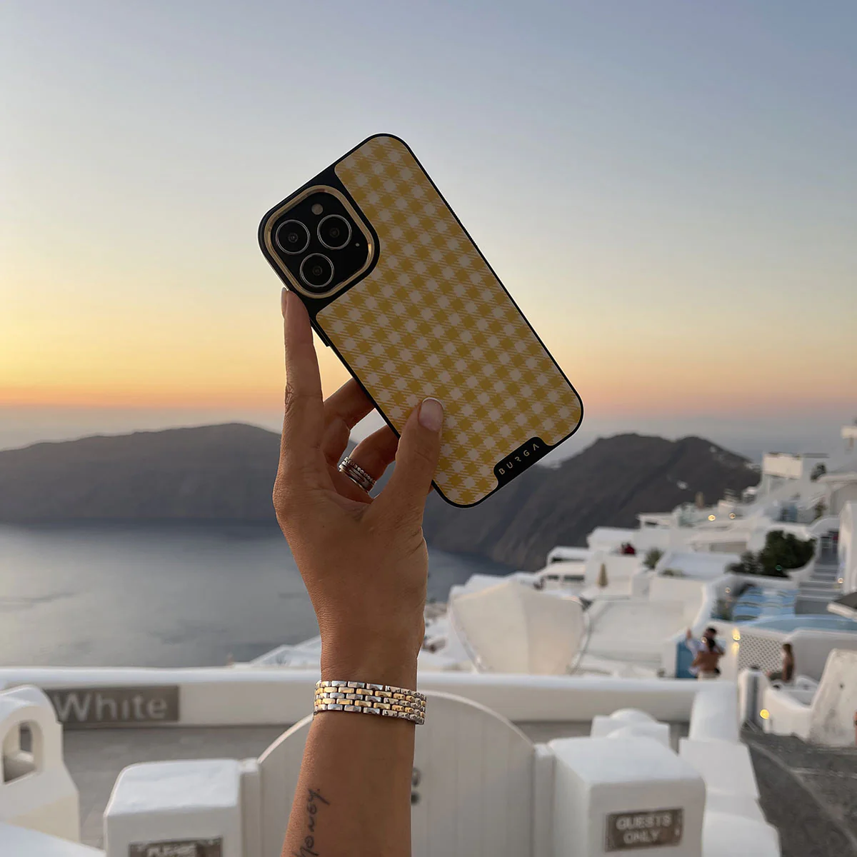 Tuscan Sun - Samsung Galaxy S26 Etui - Image 49
