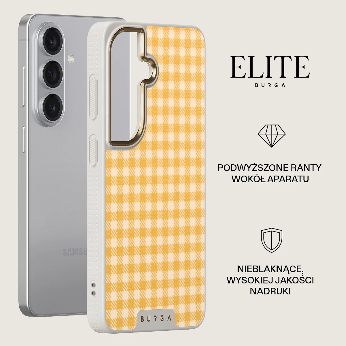 Tuscan Sun - Samsung Galaxy S26 Plus Etui - Image 27