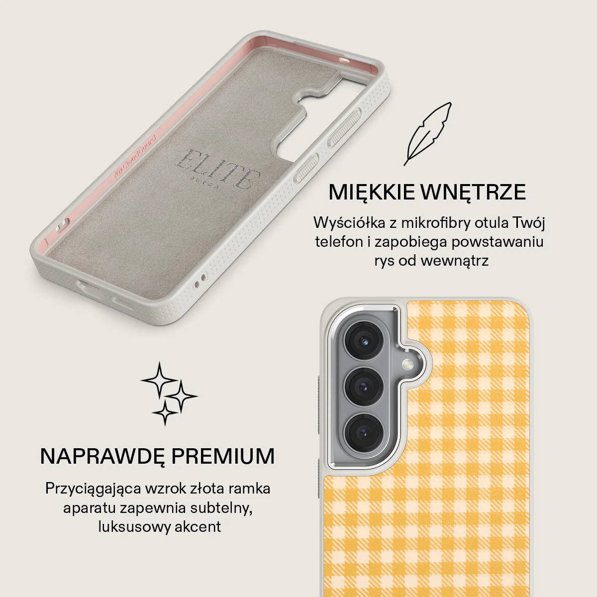 Tuscan Sun - Samsung Galaxy S26 Plus Etui - Image 38
