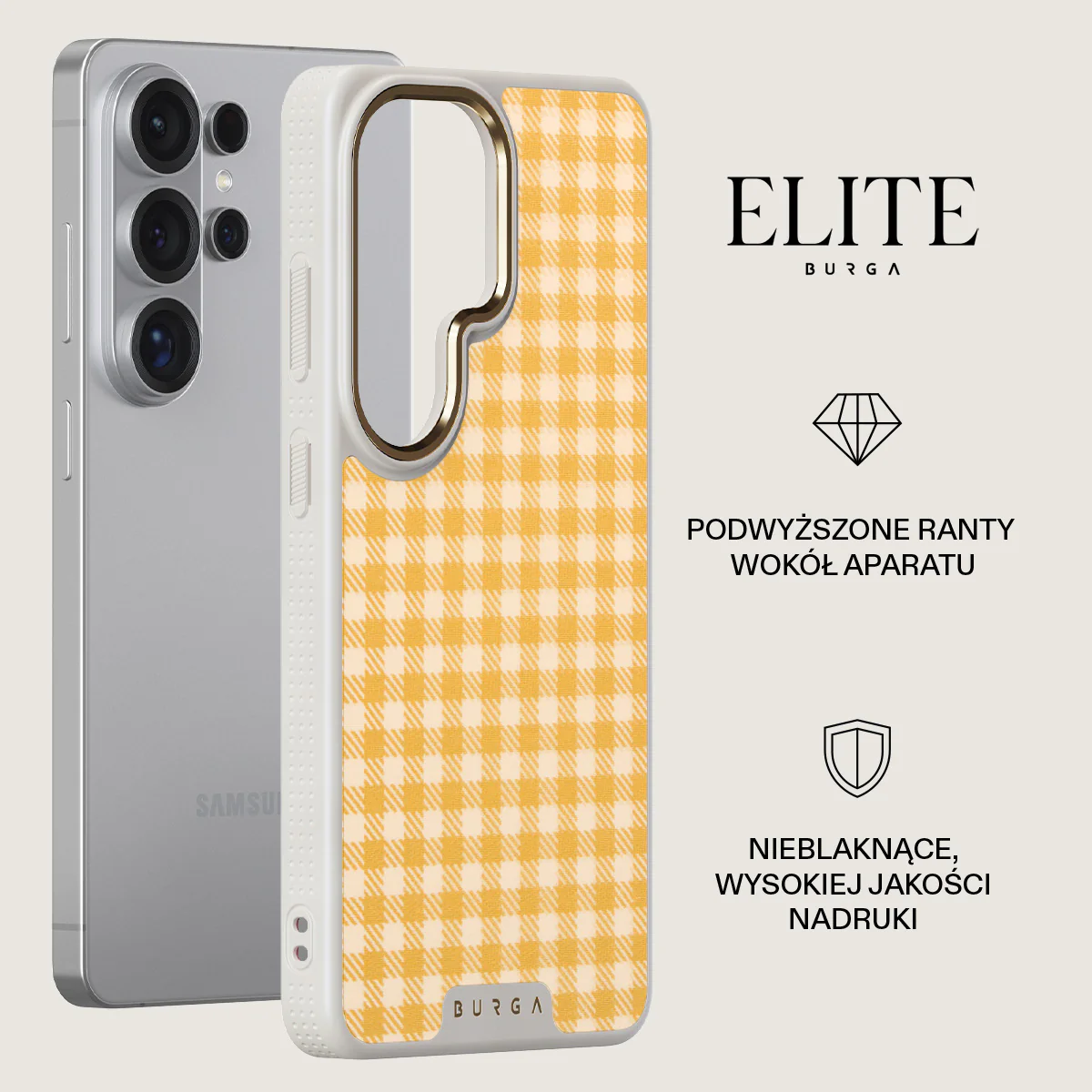 Tuscan Sun - Samsung Galaxy S26 Ultra Etui - Image 27