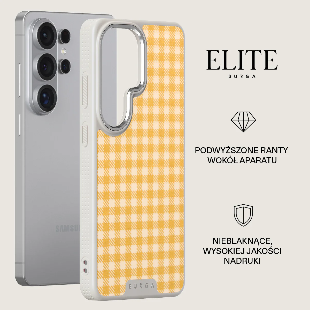 Tuscan Sun - Samsung Galaxy S26 Ultra Etui - Image 34