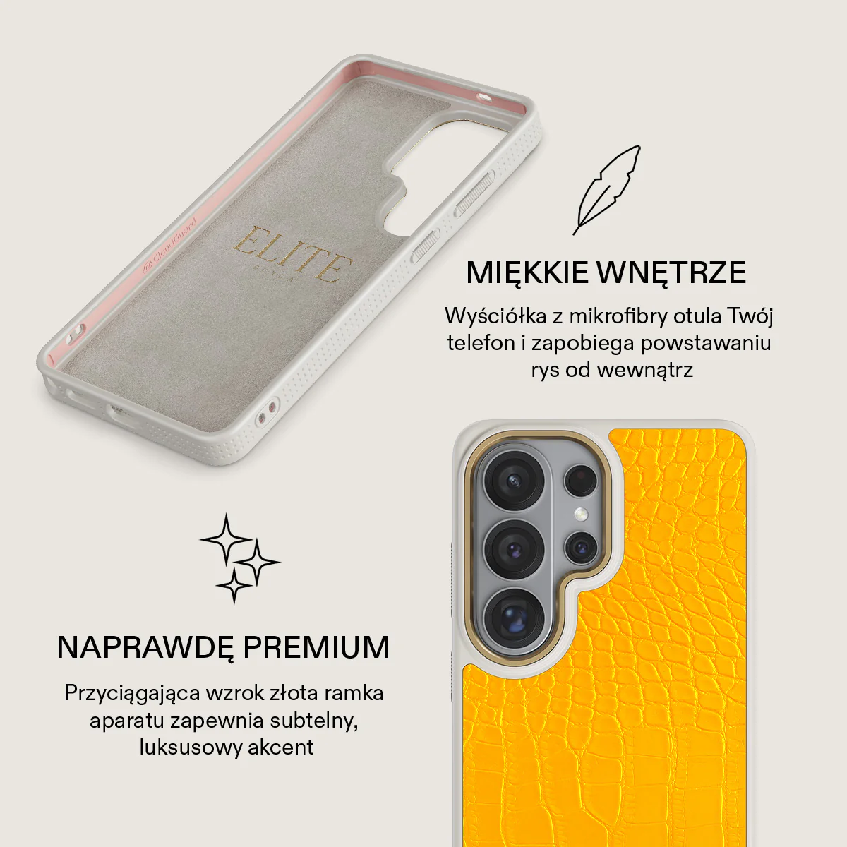Canary Yellow - Samsung Galaxy S26 Ultra Etui - Image 31