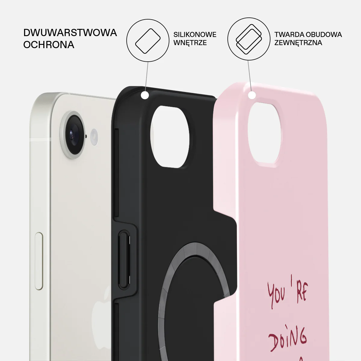 Your Best - iPhone 17e Etui - Image 2