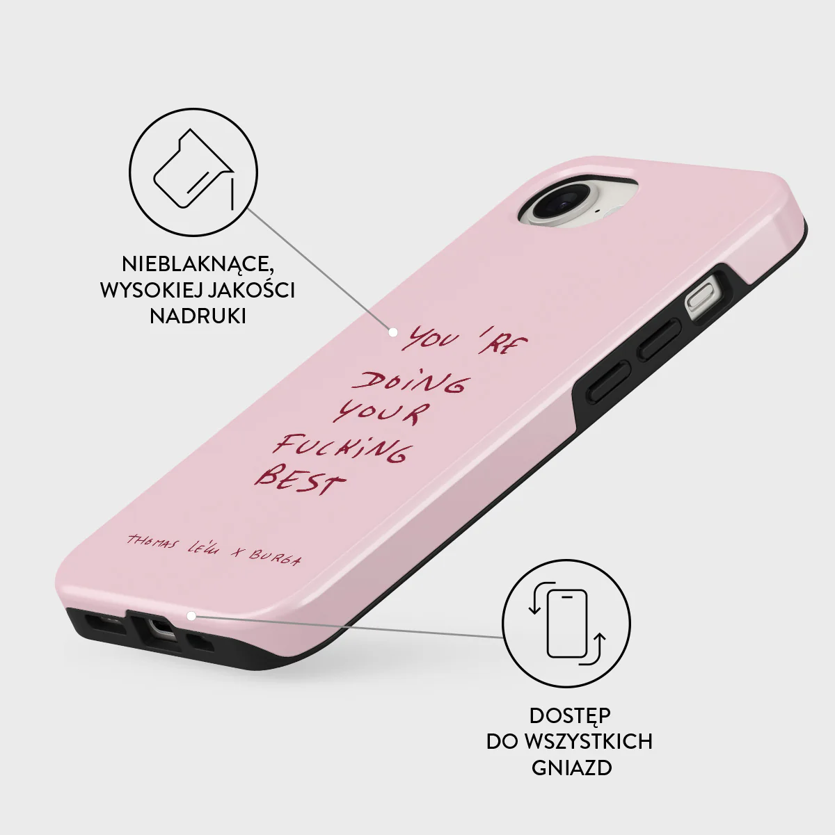 Your Best - iPhone 17e Etui - Image 3