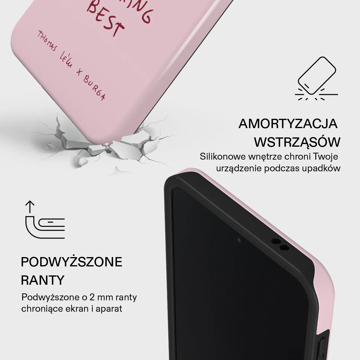 Your Best - Samsung Galaxy A57 5G Etui - Image 4