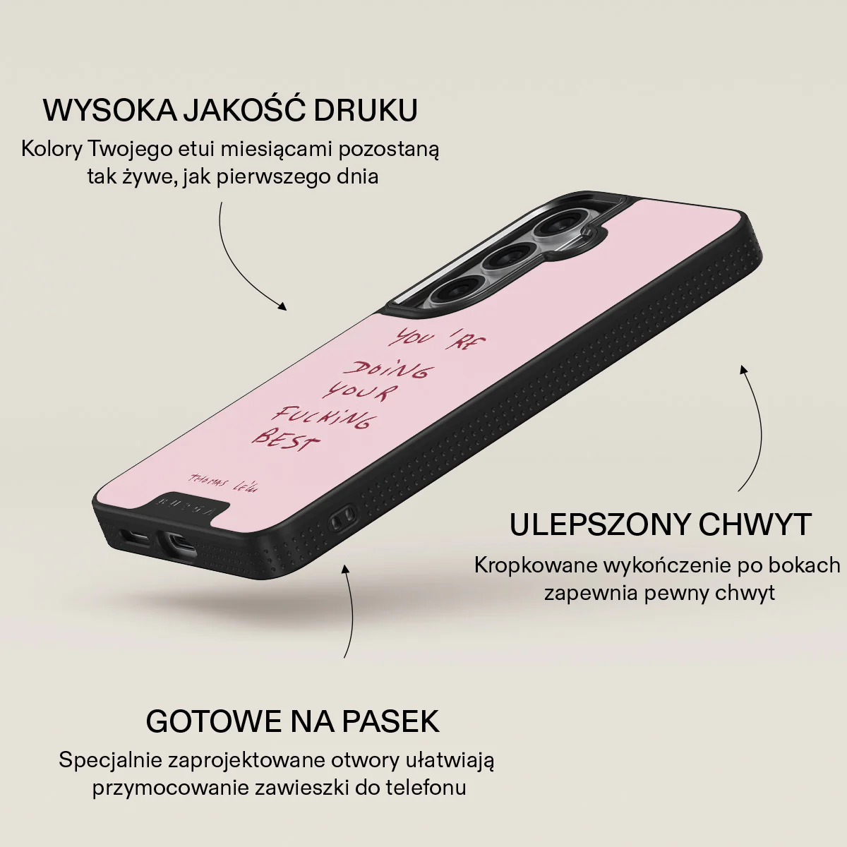 Your Best - Samsung Galaxy S26 Etui - Image 16