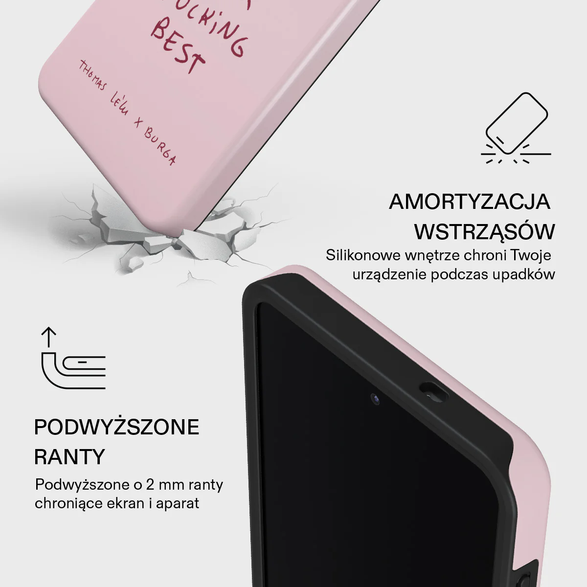 Your Best - Samsung Galaxy S26 Etui - Image 4