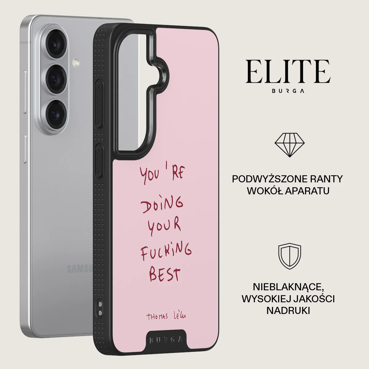 Your Best - Samsung Galaxy S26 Plus Etui - Image 13