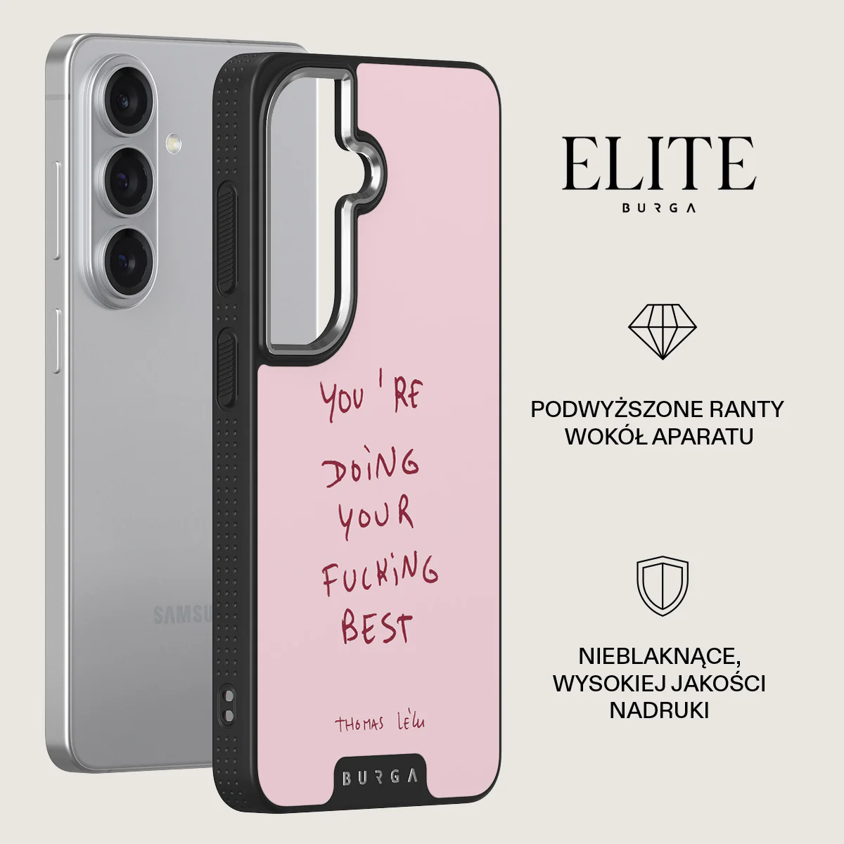 Your Best - Samsung Galaxy S26 Plus Etui - Image 20