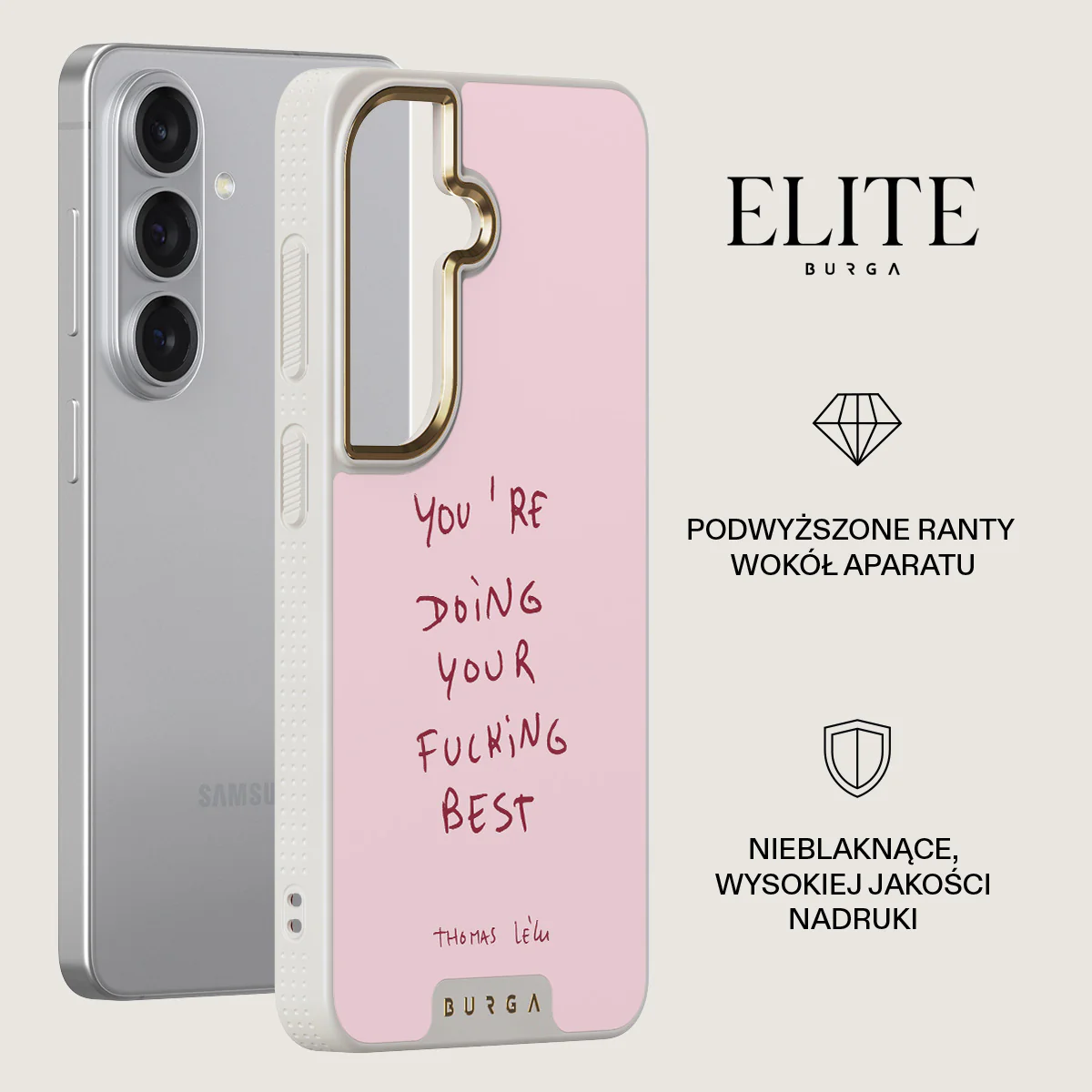 Your Best - Samsung Galaxy S26 Plus Etui - Image 27