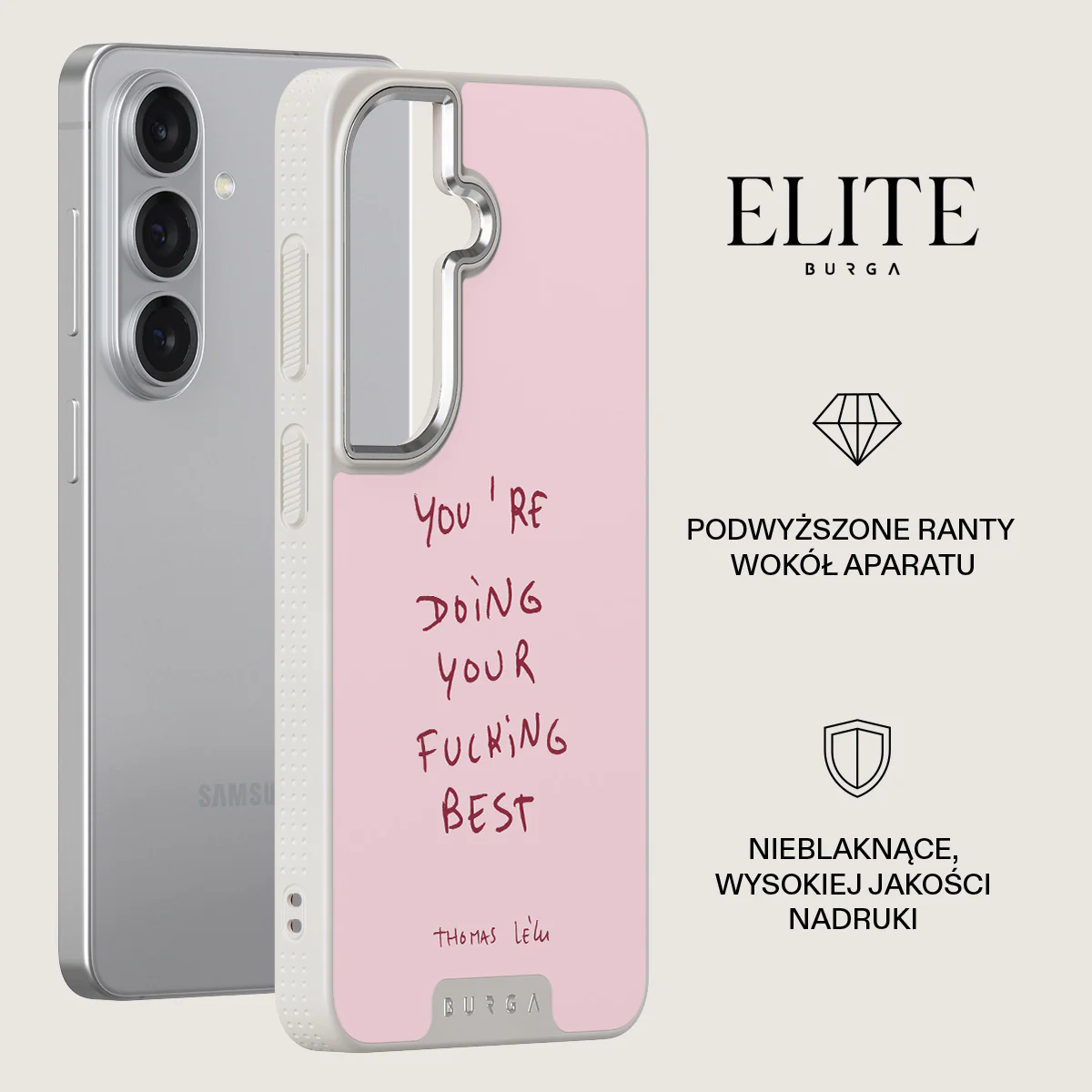 Your Best - Samsung Galaxy S26 Plus Etui - Image 34