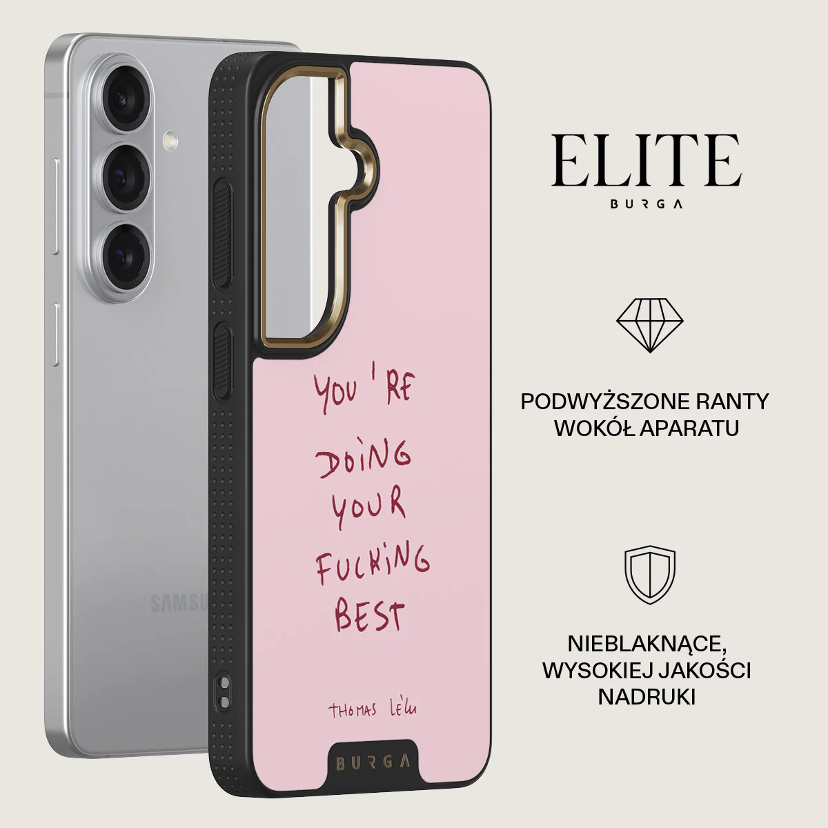 Your Best - Samsung Galaxy S26 Plus Etui - Image 6