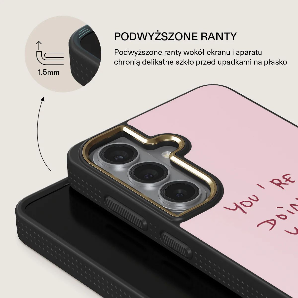 Your Best - Samsung Galaxy S26 Plus Etui - Image 8