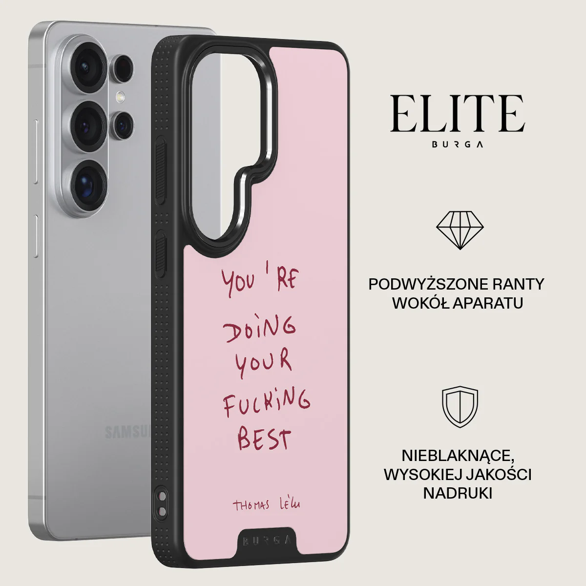 Your Best - Samsung Galaxy S26 Ultra Etui - Image 13
