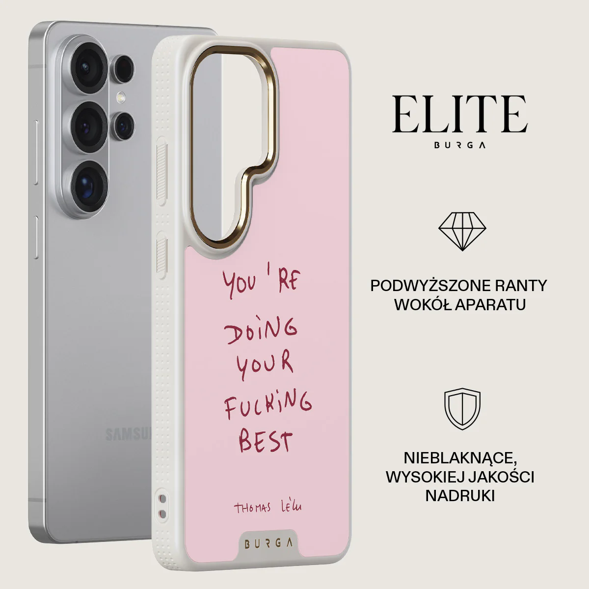 Your Best - Samsung Galaxy S26 Ultra Etui - Image 27