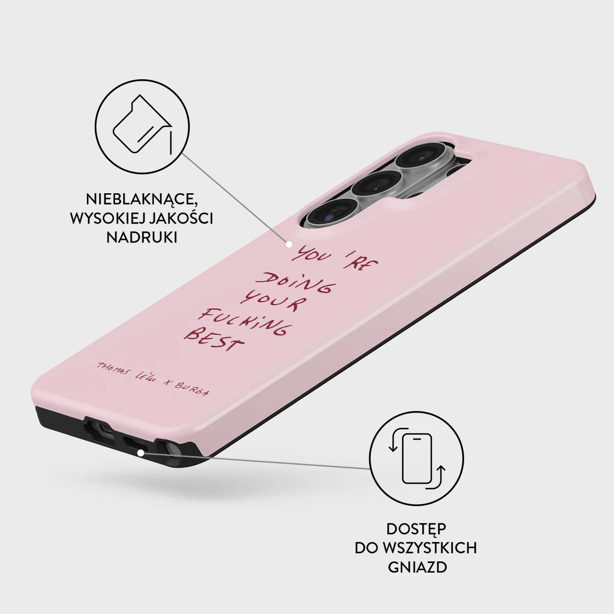 Your Best - Samsung Galaxy S26 Ultra Etui - Image 3