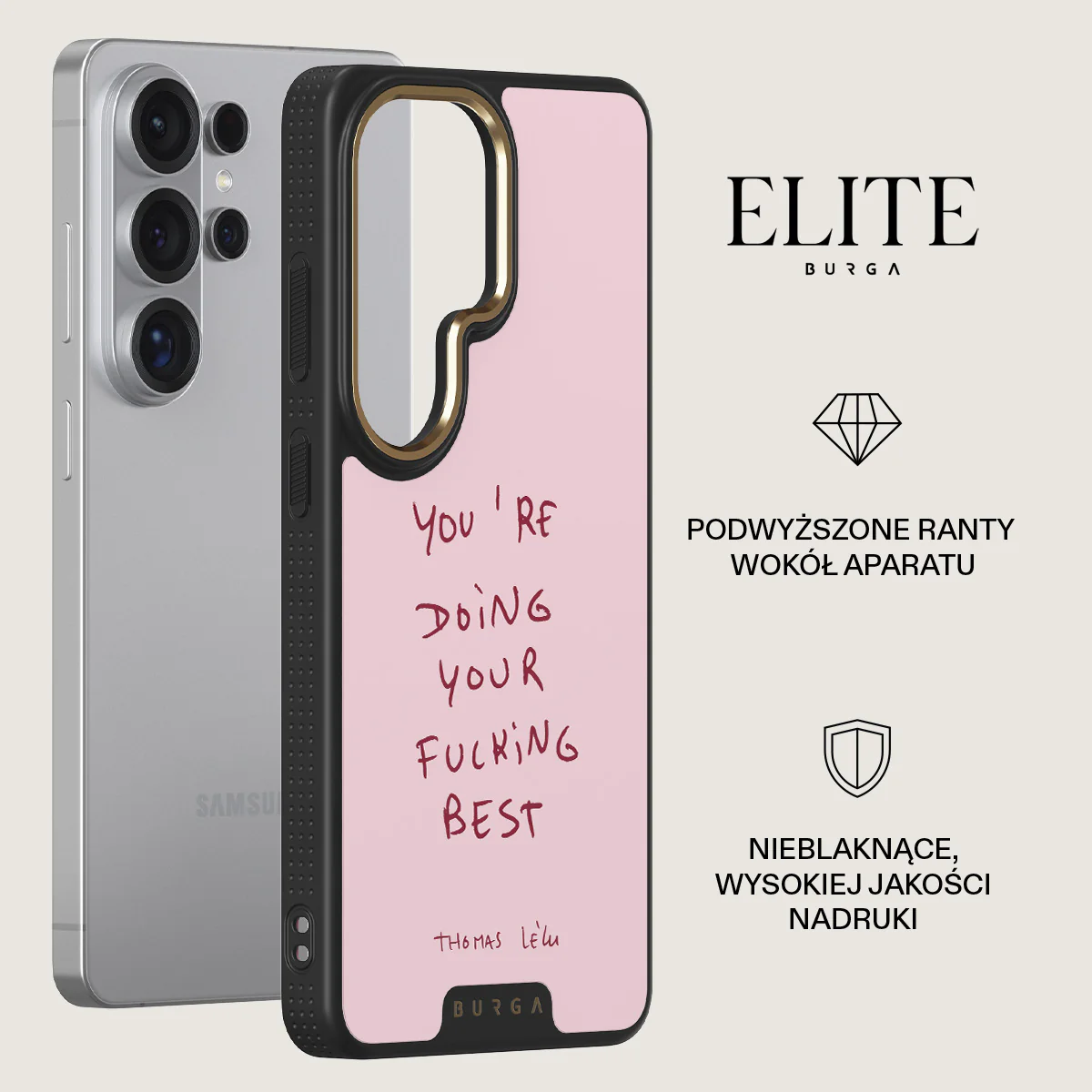 Your Best - Samsung Galaxy S26 Ultra Etui - Image 6