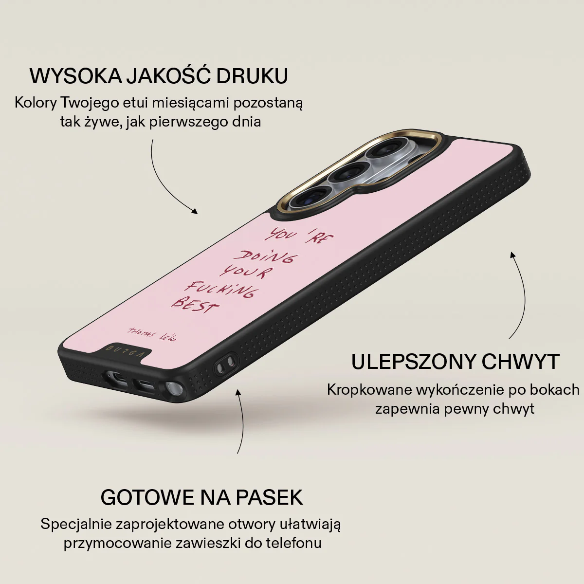 Your Best - Samsung Galaxy S26 Ultra Etui - Image 9