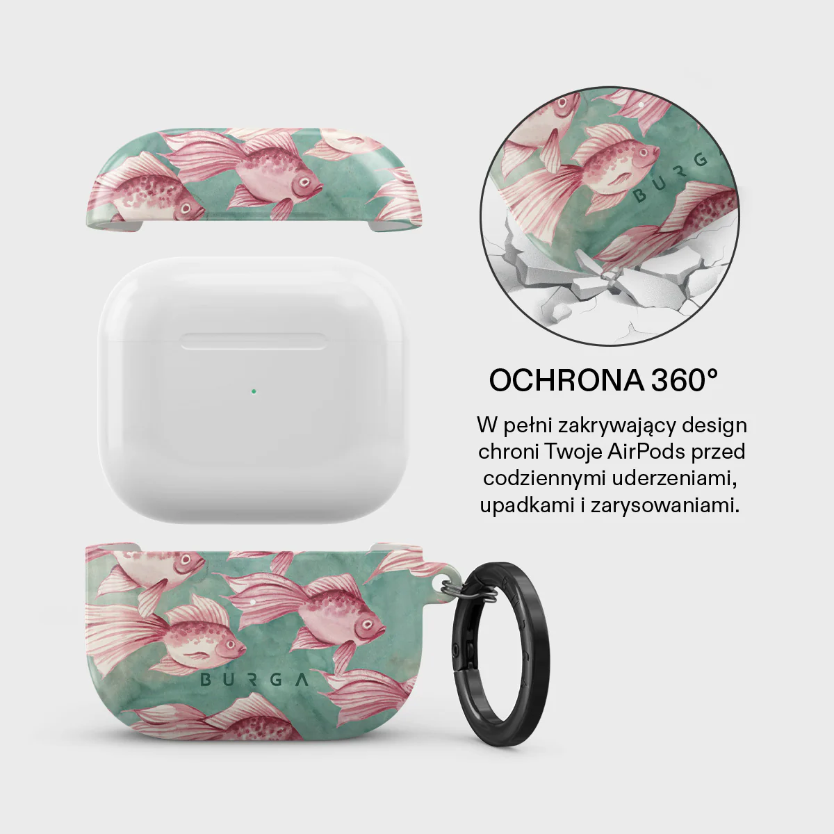 Yume - Etui AirPods 3 - Image 2