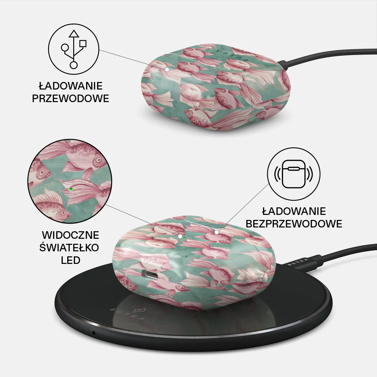 Yume - Etui AirPods 3 - Image 3