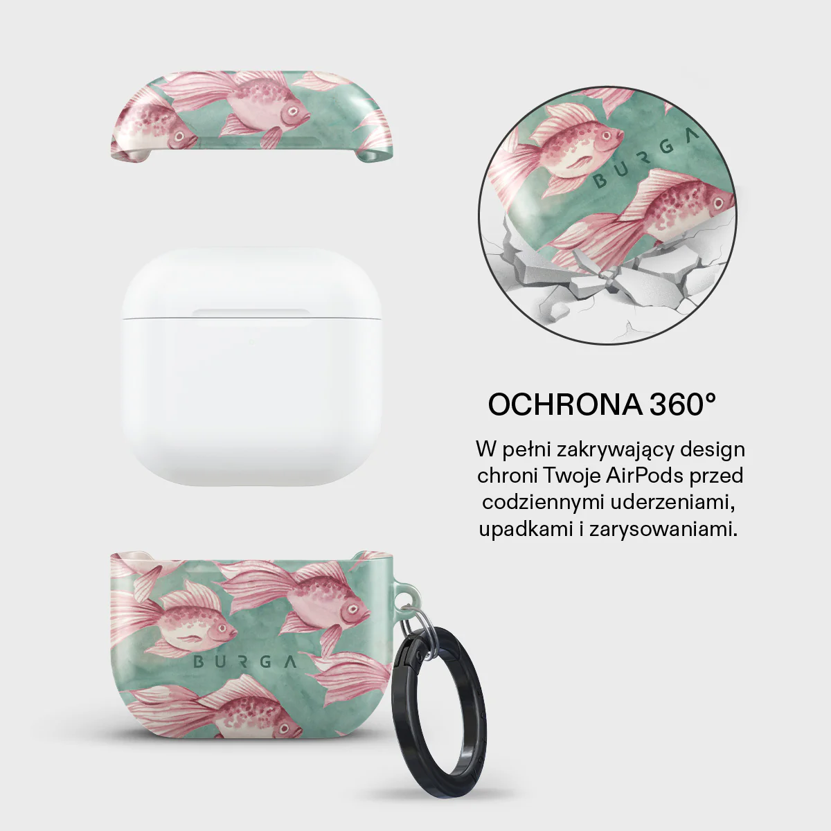 Yume - Etui AirPods 4 - Image 2