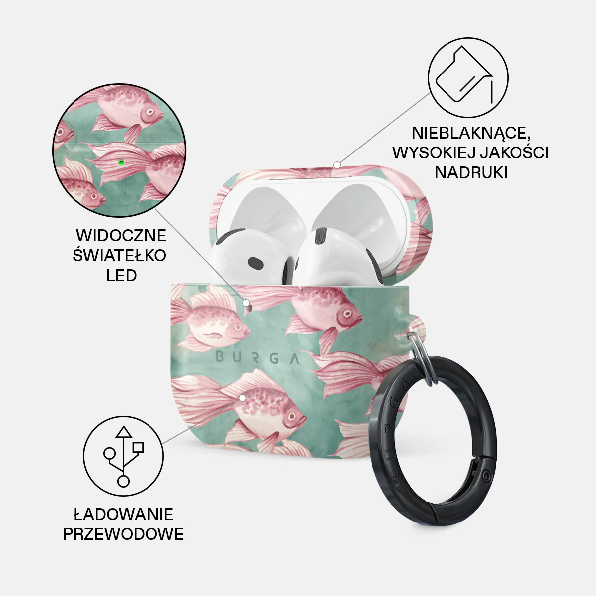 Yume - Etui AirPods 4 - Image 3