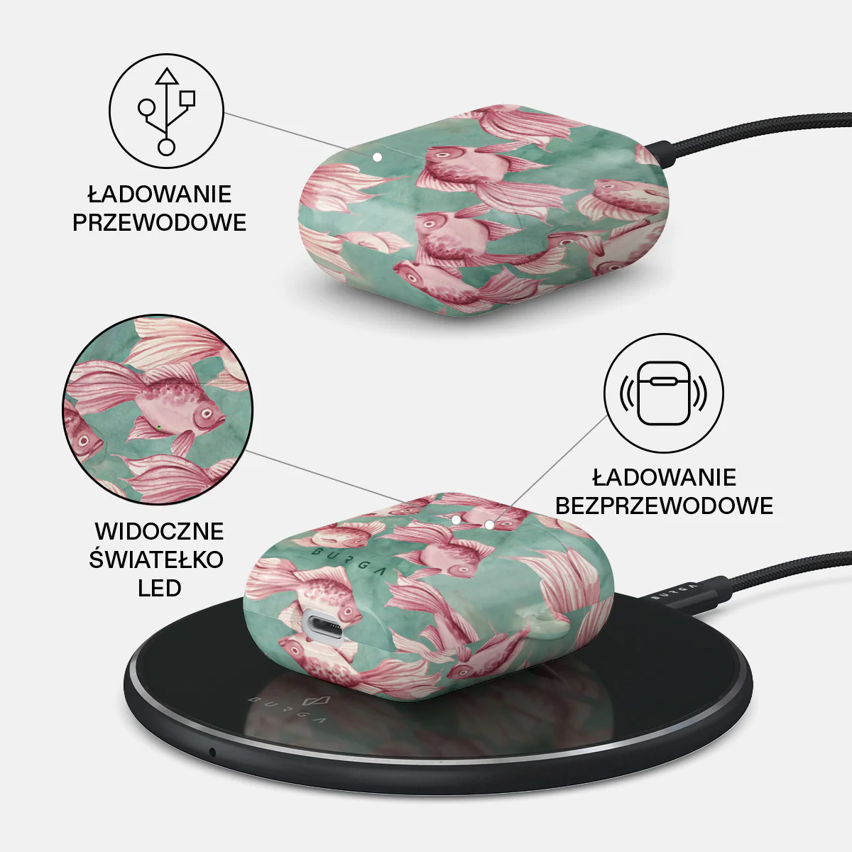 Yume - Etui AirPods - Image 3