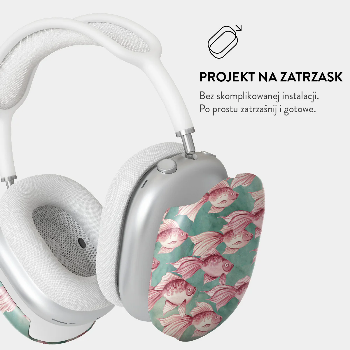 Yume - Etui AirPods Max - Image 3