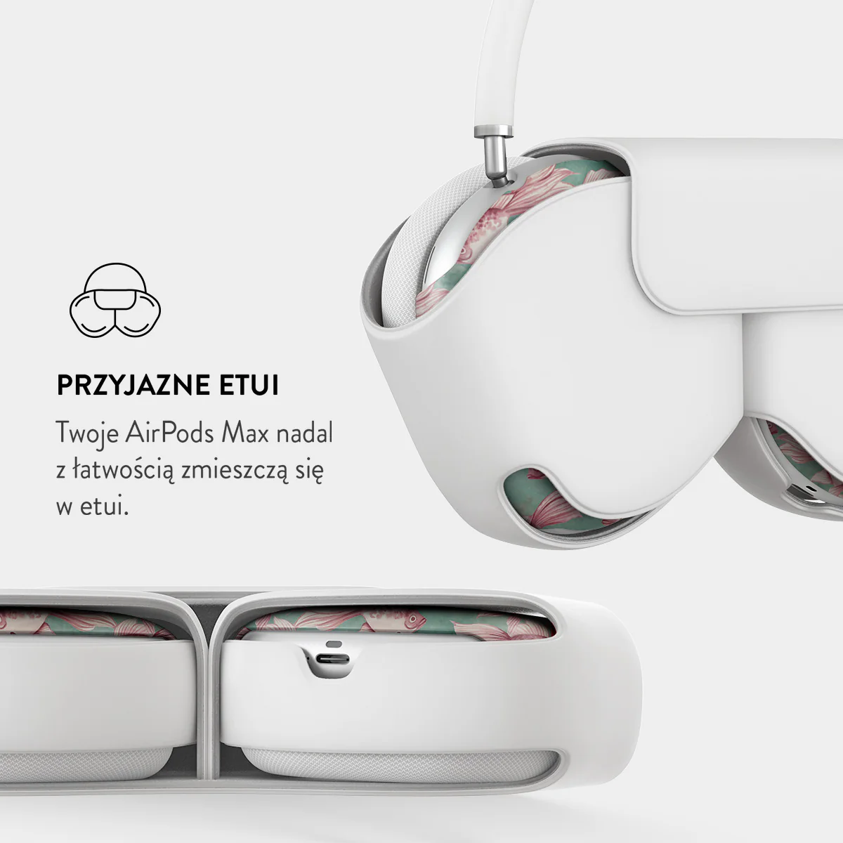 Yume - Etui AirPods Max - Image 5