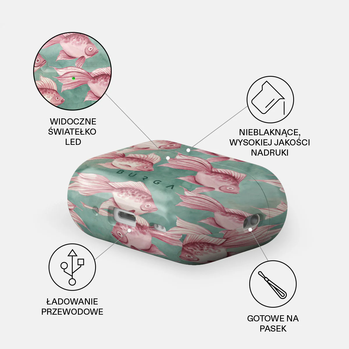Yume - Etui AirPods Pro 2 - Image 3